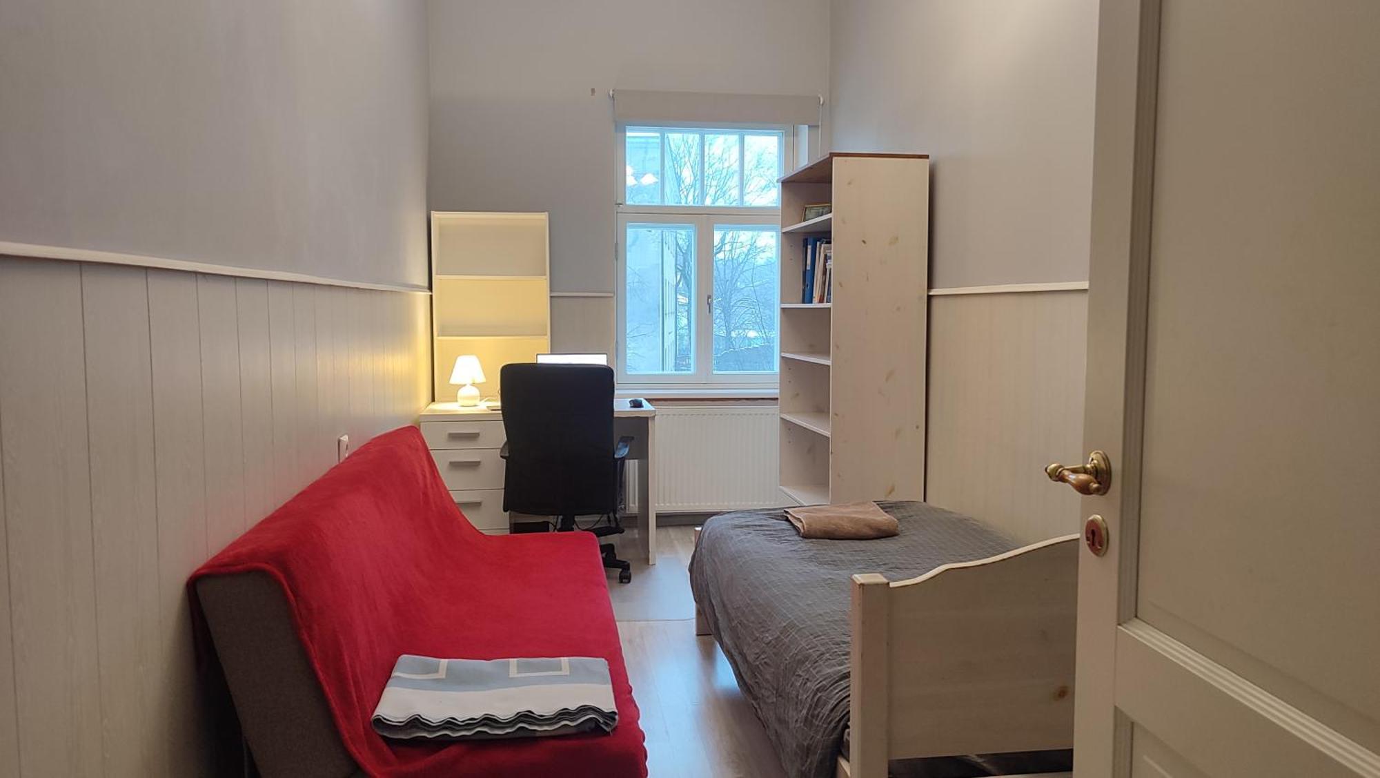 Herne Homestay Reval Esterno foto