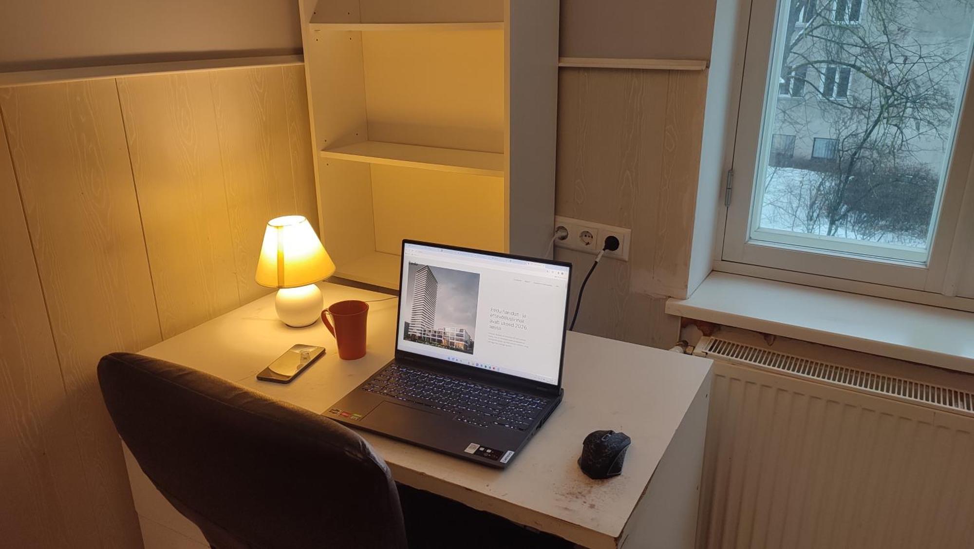Herne Homestay Reval Esterno foto