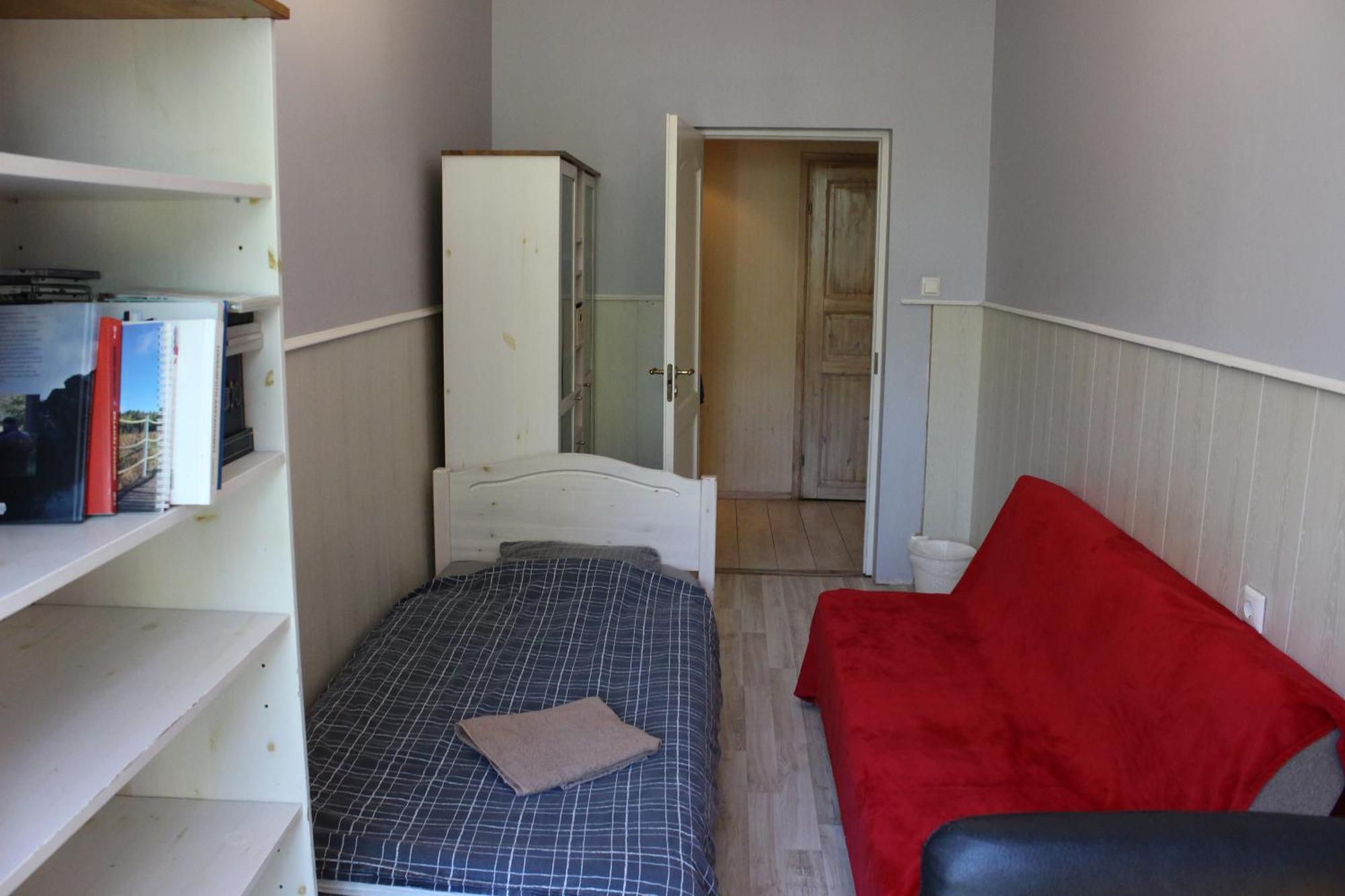 Herne Homestay Reval Esterno foto